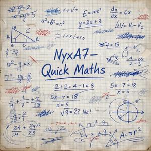 Quick Maths (Dark Drum and Bass)