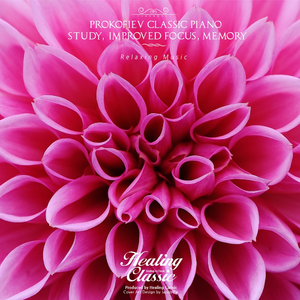 Prokofiev: Piano Sonata No.7 In B-Flat Major Op.83 - II. Andante Caloroso