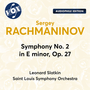 Symphony No. 2 in E Minor, Op. 27:IV. Allegro vivace