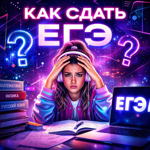 Как сдать ЕГЭ
