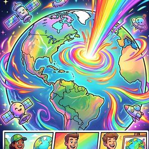 地球的毁灭