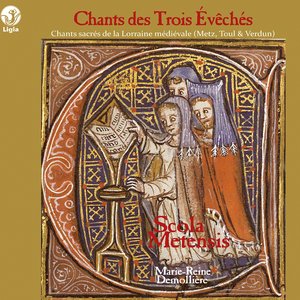 Missel de Saint-Vanne de Verdun, Ms 759 F° 243v: Communion "Collaudabunt multi"