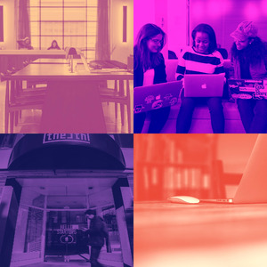 温和合作工作空间梦想