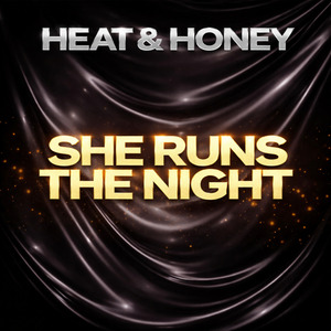 She runs the night