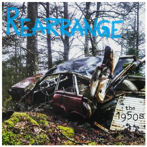 Rearrange (feat. Eli Gauden)