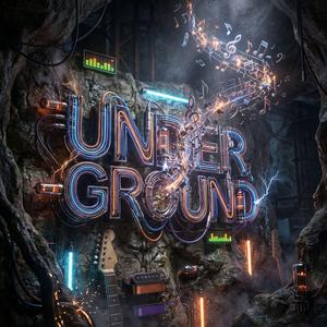 Rusted Guitars in Dusk