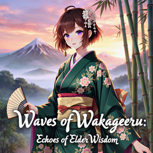 Wakagaeru's Breath of Life