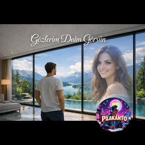 Gözlerim Daim Görsün (Arabesk)
