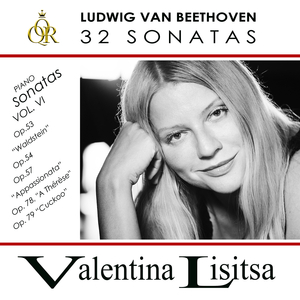 Beethoven Piano Sonata No. 22 in F Major, Op. 54 I in Tempo D'un Menuetto