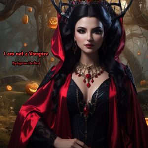 I am not a Vampire