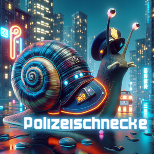 Polizeischnecke
