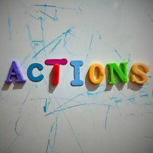 Actions