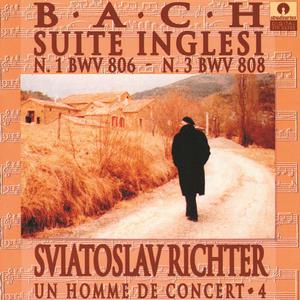English Suite No. 3 in G Minor, BWV 808: V. Les agrements de la meme Sarabande