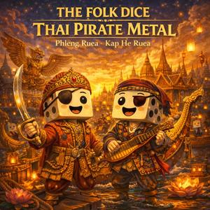 Sweet Snacks & Heat Verse – 3_4 Sea-Waltz Pirate Metal