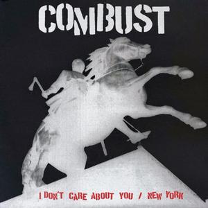 I Don't Care About You (FEAR)