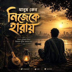 মানুষ কেন নিজেরে হারায়