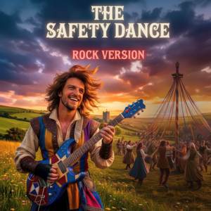 The Safety Dance (Hard Rock Version)