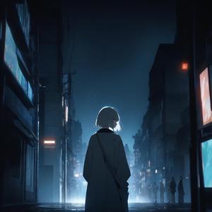 だれも、見ていない