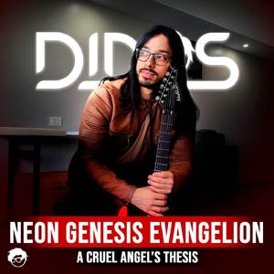 A Cruel Angel's Thesis ( From Neon Genesis Evangelion ) (Guitar Cover)
