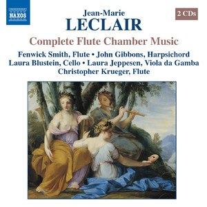 Flute Sonata in D Major, Op. 2, No. 8:III. Sarabanda: Largo