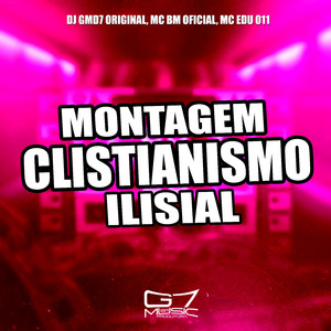 Montagem Clistianismo Ilisial