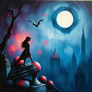 Deux Mondes (Maelle Fan Theme Clair Obscure: Expedition 33)