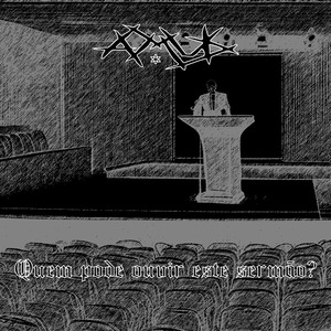 Quem pode ouvir este sermão?