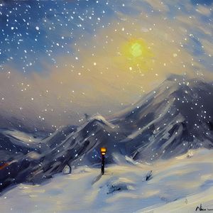 Lonely snow(prod by Davebeats x K4pel)