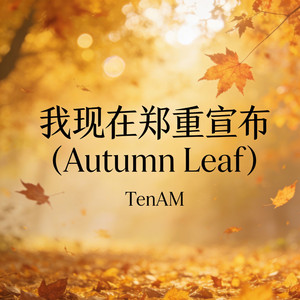 我现在郑重宣布（Autumn Leaf）