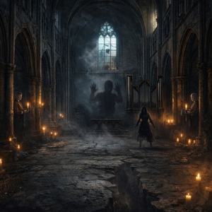 мёртвая... (Off escape cover)