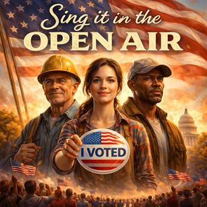 Sing it in the Open Air