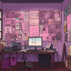 Tranquilidad En Tareas Junto A La Hoguera Con Zen