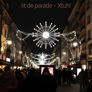 lit de parade