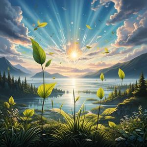 伴你成长（cover白挺）