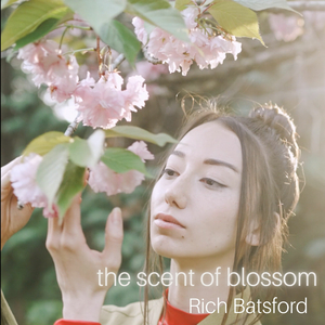 the scent of blossom