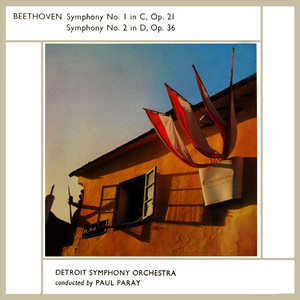 Symphony No. 1 in C Major, Op. 21: III. Menuetto: Allegro molto e vivace