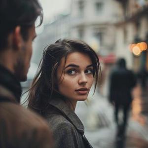 잘생겨서가 아니야