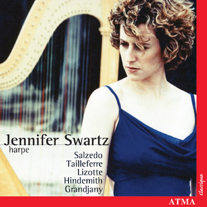 Harp Sonata:I. Allegretto