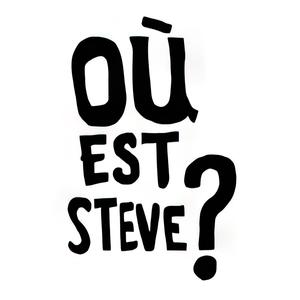 Où Est Steve ?