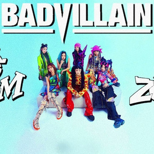 BADVILLAIN - ZOOM (Male Ver.)