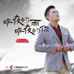昨夜的雨昨夜的你 (吉特巴广场舞版)