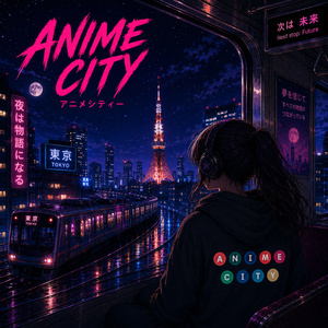 Anime City