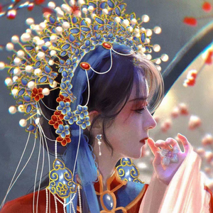 相思戏-桃花盈盈