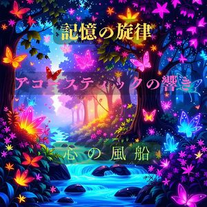 「記憶の旋律：アコースティックの響き」