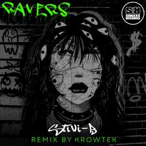 Dancing Ravers