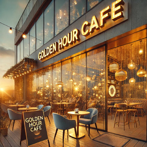 ゴールデン・アワー・カフェ