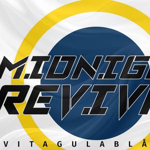 Vita gula blå (Vi är HV71)