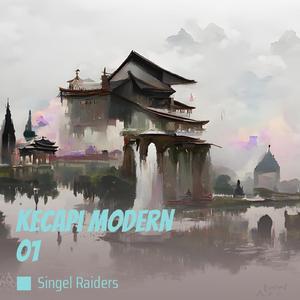 Kecapi Modern 01