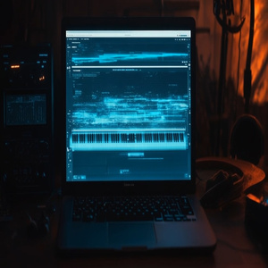 Flicker in the Static