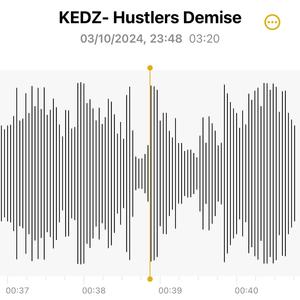 Hustlers Demise (Demo & Open Verse)